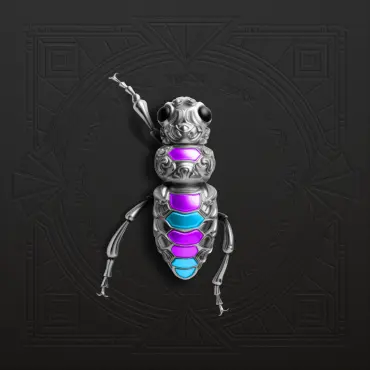 WAX Bee 016053