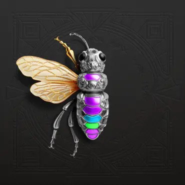 WAX Bee 007932
