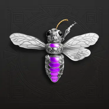 WAX Bee 025396