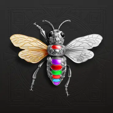 WAX Bee 023577