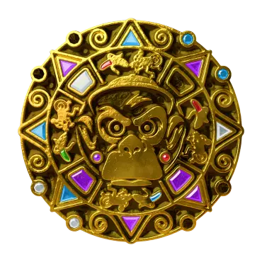 APE GOLD (OC) 00286