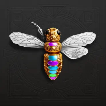 WAX Bee 023314