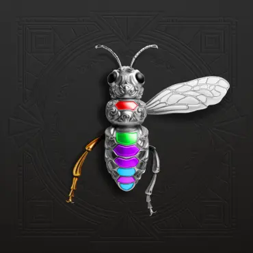 WAX Bee 005050