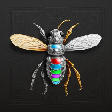 WAX Bee 031236
