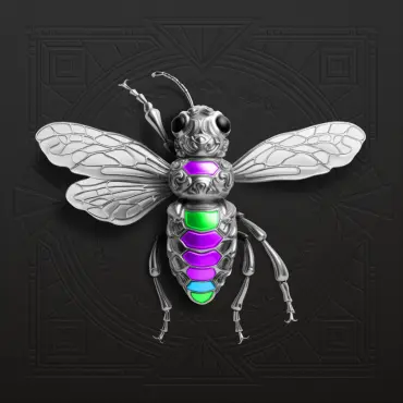 WAX Bee 023053