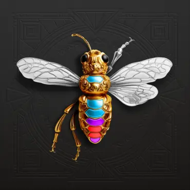 WAX Bee 003753