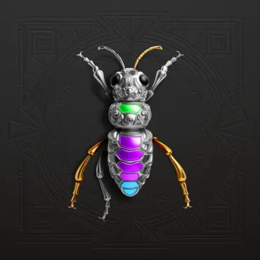 WAX Bee 002853