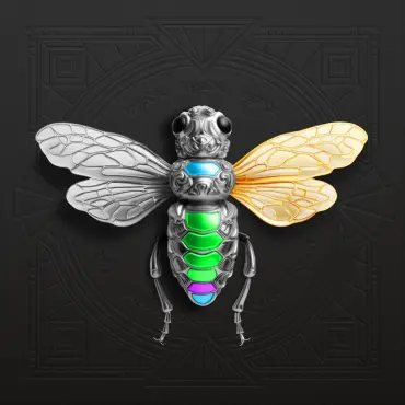 WAX Bee 026375