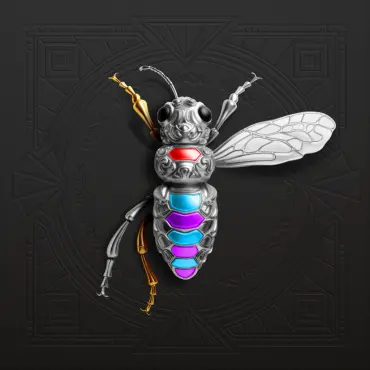 WAX Bee 005030