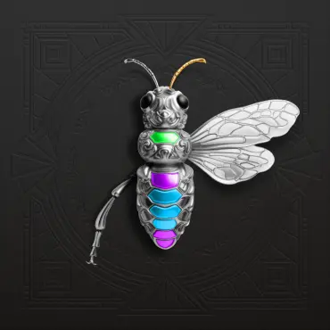 WAX Bee 015383