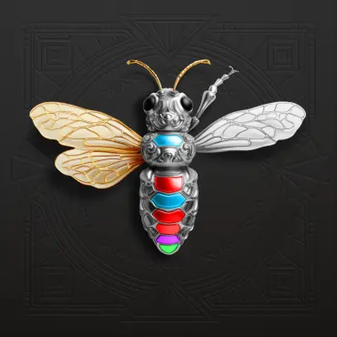WAX Bee 015458
