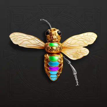WAX Bee 007353