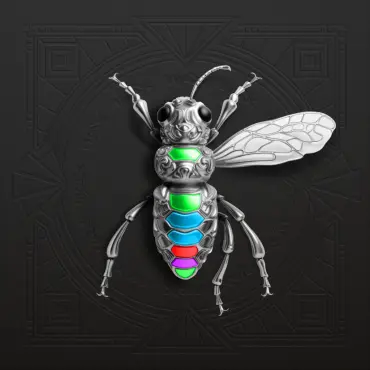 WAX Bee 024461