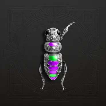 WAX Bee 033110