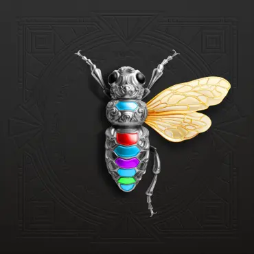 WAX Bee 019231