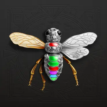 WAX Bee 013668