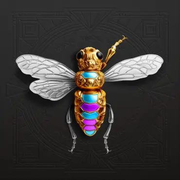 WAX Bee 001094