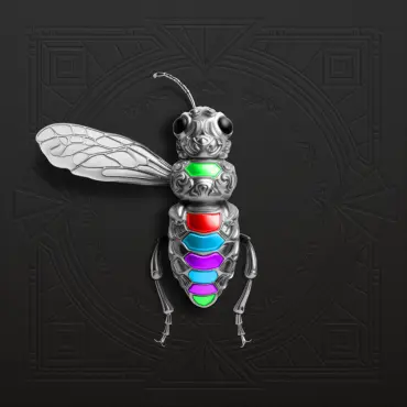 WAX Bee 016698