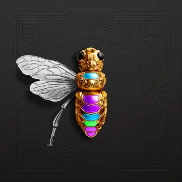 WAX Bee 005865