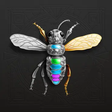 WAX Bee 018340