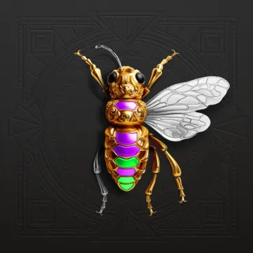 WAX Bee 015339