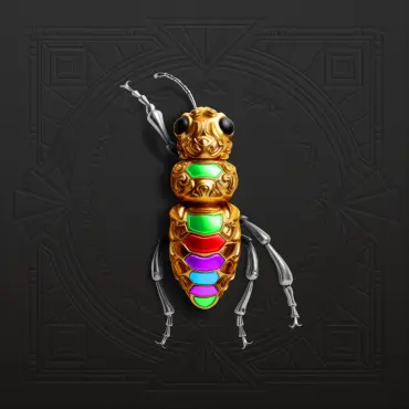 WAX Bee 009262
