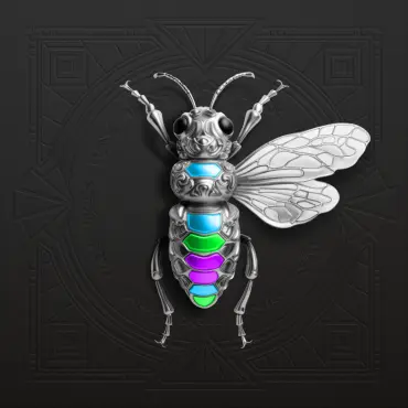 WAX Bee 037949