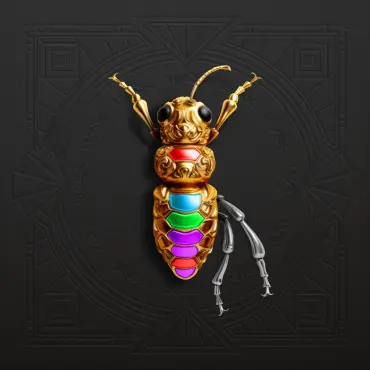 WAX Bee 039764