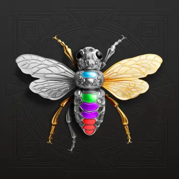 WAX Bee 025804