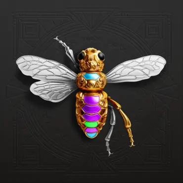 WAX Bee 029280