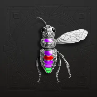 WAX Bee 014432
