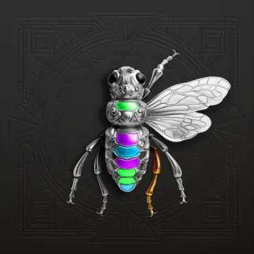 WAX Bee 004922