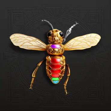 WAX Bee 036049