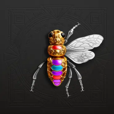 WAX Bee 022331