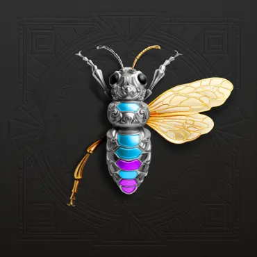 WAX Bee 023699