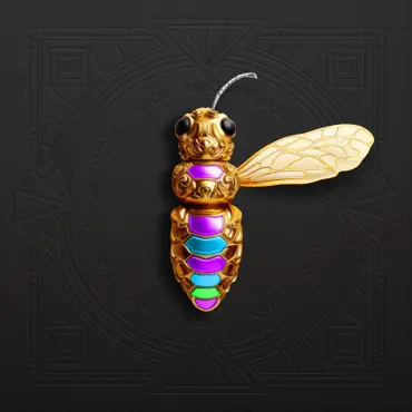 WAX Bee 018588