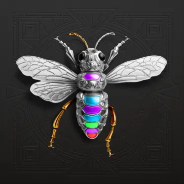 WAX Bee 009046