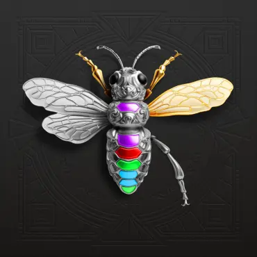 WAX Bee 022083