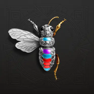 WAX Bee 015125