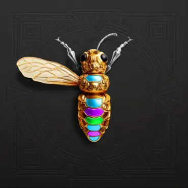 WAX Bee 006472