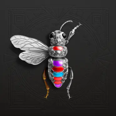 WAX Bee 003970