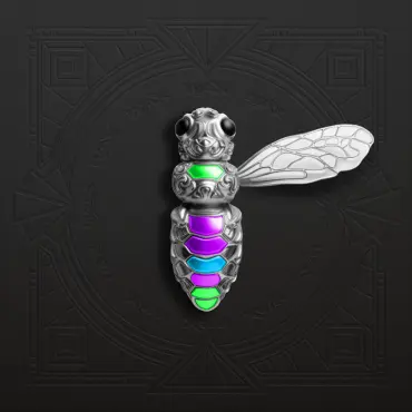 WAX Bee 023947