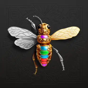 WAX Bee 039812