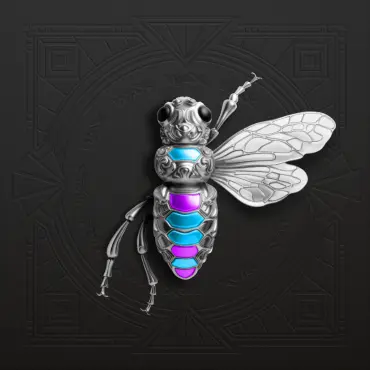 WAX Bee 009024