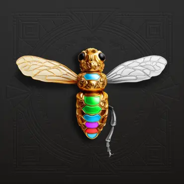 WAX Bee 010937