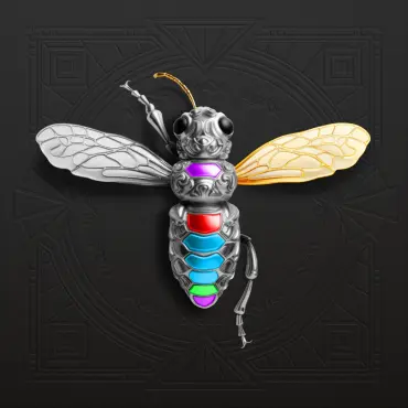 WAX Bee 003422