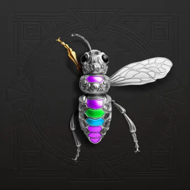 WAX Bee 010053
