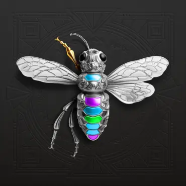 WAX Bee 028592