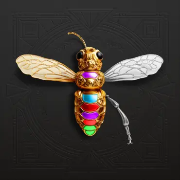 WAX Bee 033127