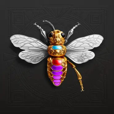 WAX Bee 016893